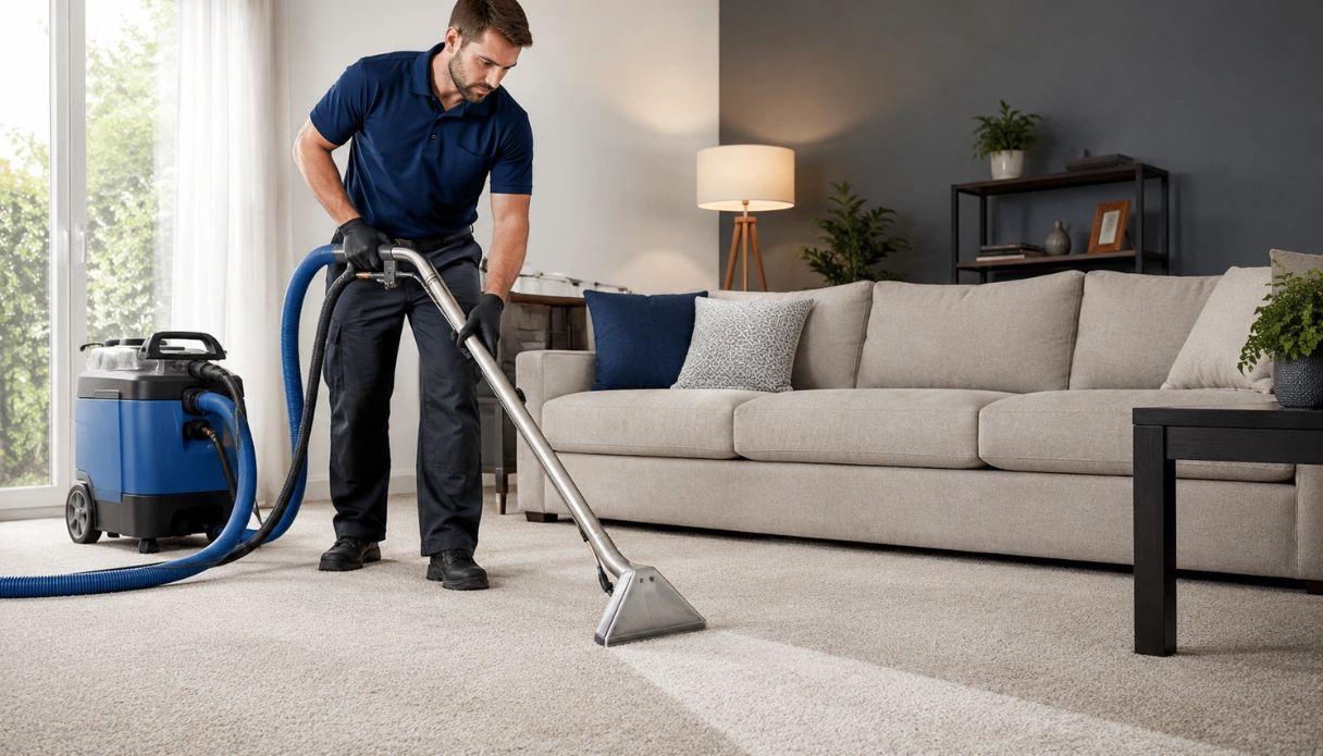 Extract Carpet Cleaning Mount Duneed